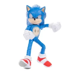3 The Hedgehog Figura Parlante 35 cm><noscript><img width=
