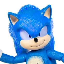 3 The Hedgehog Figura Parlante 35 cm><noscript><img width=