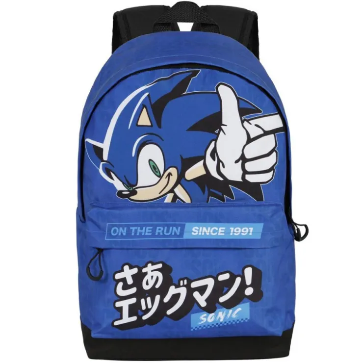 Mochila>Sonic Discount