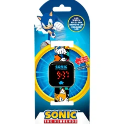 Reloj Led>Sonic Hot