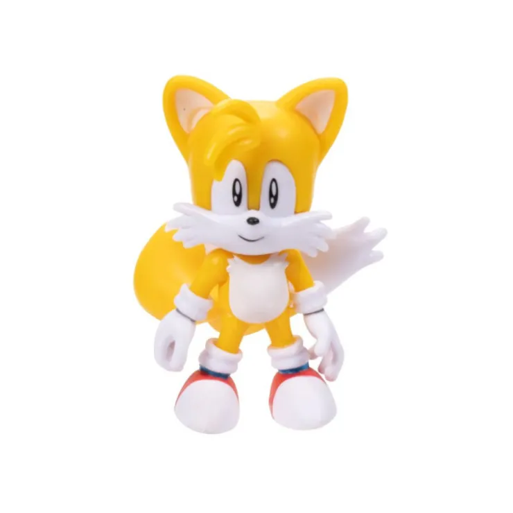 Set de 5 Figuras 6 cm>Sonic New