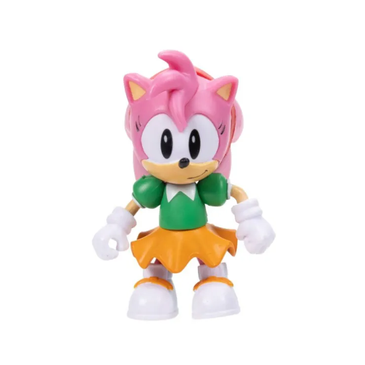 Set de 5 Figuras 6 cm>Sonic New