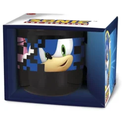 Taza Cerámica Desayuno 400 ml>Sonic New