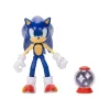 The Hedgehog Figura Articulada 10 cm Varios Modelos>Sonic Hot
