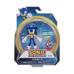 The Hedgehog Figura Articulada 10 cm Varios Modelos>Sonic Hot