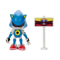The Hedgehog Figura Articulada 10 cm Varios Modelos><noscript><img width=