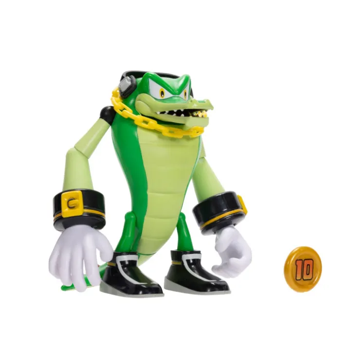 The Hedgehog Figura Articulada 10 cm Varios Modelos>Sonic Hot