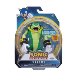 The Hedgehog Figura Articulada 10 cm Varios Modelos><noscript><img width=