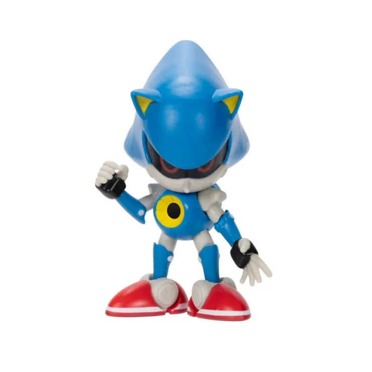 The Hedgehog Figura Articulada 10 cm Varios Modelos>Sonic Hot