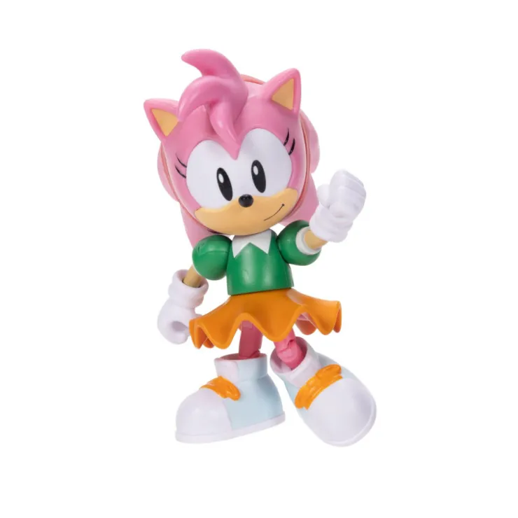 The Hedgehog Figura Articulada 10 cm Varios Modelos>Sonic Hot