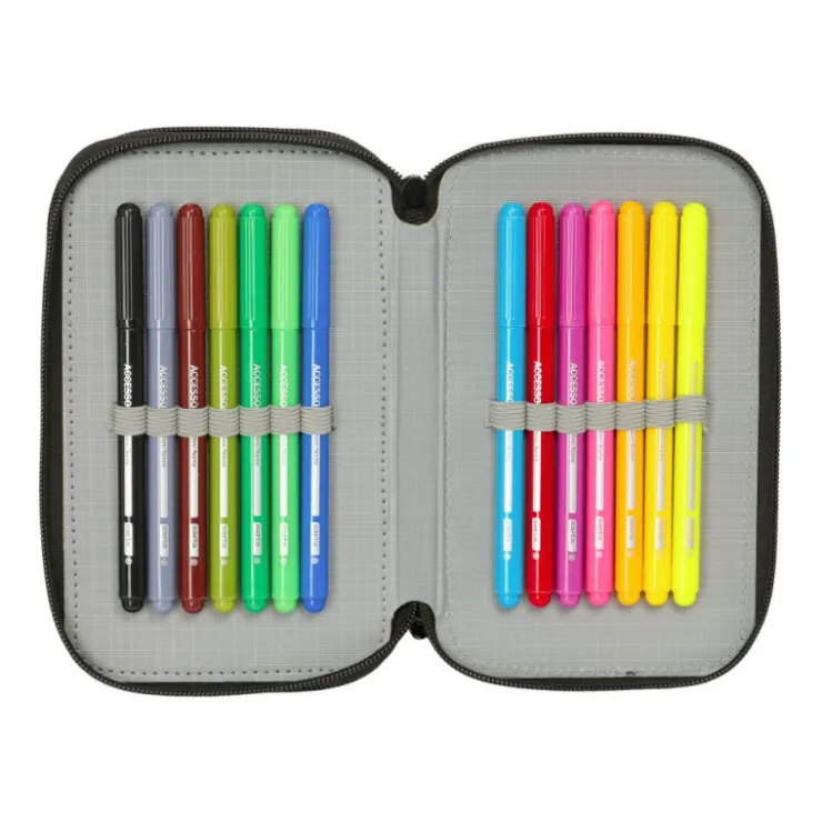 Attack Plumier Triple 37 Piezas>Spider-man Best