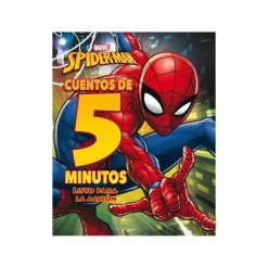 Cuentos de 5 Minutos Listo Para la Acción>Spider-man Online