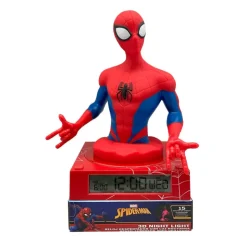 Lámpara 3D con Despertador y Fecha><noscript><img width=