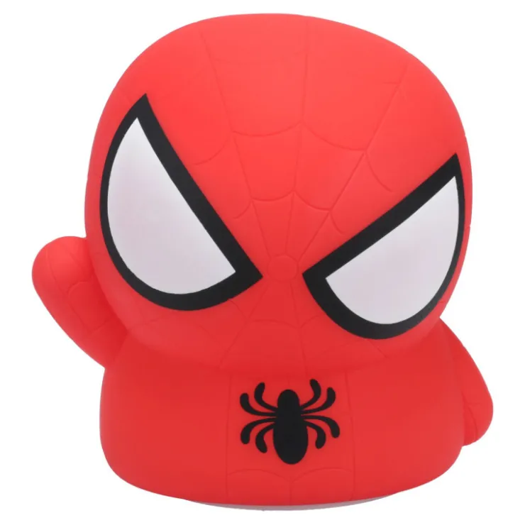 Lámpara de Silicona>Spider-man Outlet