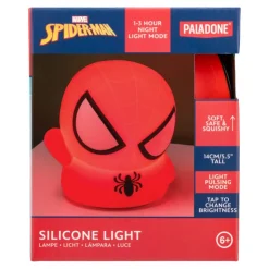 Lámpara de Silicona>Spider-man Outlet