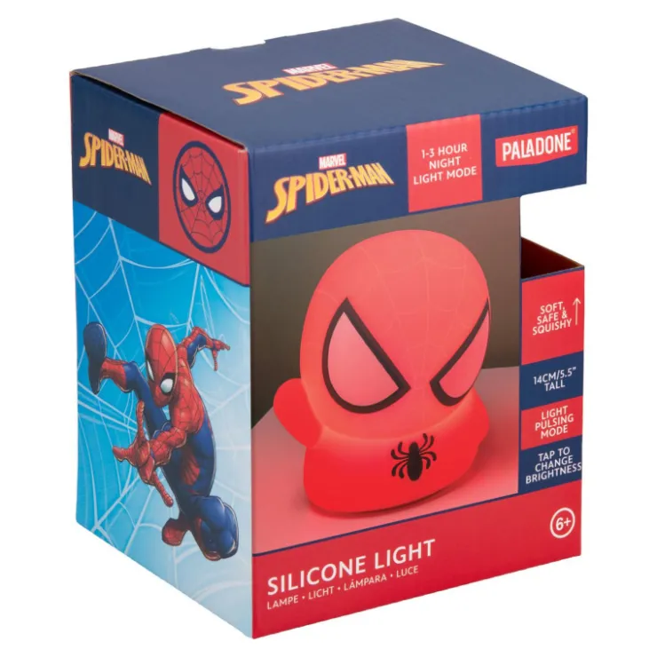 Lámpara de Silicona>Spider-man Outlet
