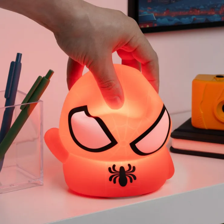 Lámpara de Silicona>Spider-man Outlet