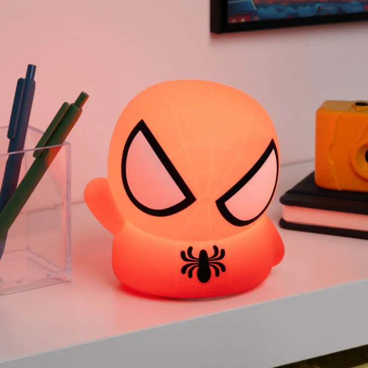 Lámpara de Silicona>Spider-man Outlet