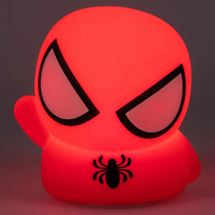 Lámpara de Silicona>Spider-man Outlet