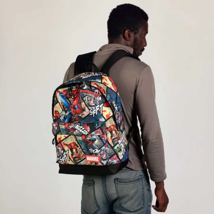 Mochila 42 cm>Spider-man Online