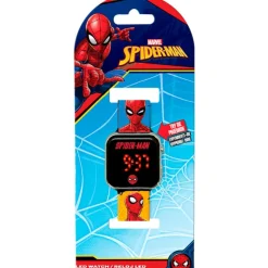 Reloj Led>Spider-man Discount