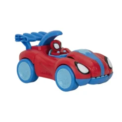 Spidey-Rex Racer>Spidey and his amazing friends Online