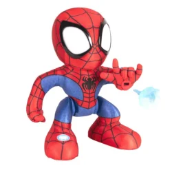 Amazing Flip Spidey Peluche con Sonidos 28 cm><noscript><img width=