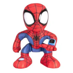 Amazing Flip Spidey Peluche con Sonidos 28 cm><noscript><img width=