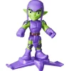 Spidey and his Amazing Friends Figura Duende Verde>Marvel