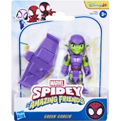 Spidey and his Amazing Friends Figura Duende Verde>Marvel