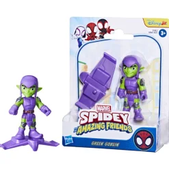 Spidey and his Amazing Friends Figura Duende Verde><noscript><img width=