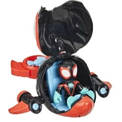 Water Webs Set Vehículo y Figura Delfín Ciclónico>Spidey and his amazing friends Online