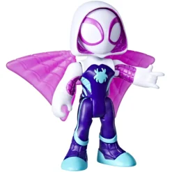 Figura Ghost-Spider>Spidey and his amazing friends Online