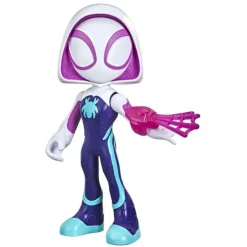 Mega Mighty Figura Ghost Spider>Spidey and his amazing friends Outlet