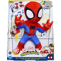 Spidey Baila y Gatea>Spidey and his amazing friends Sale