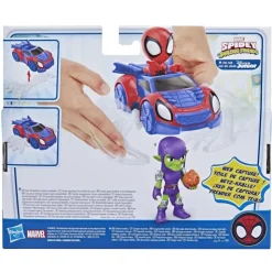 Spidey Set Figura y Vehículo Arácnido><noscript><img width=