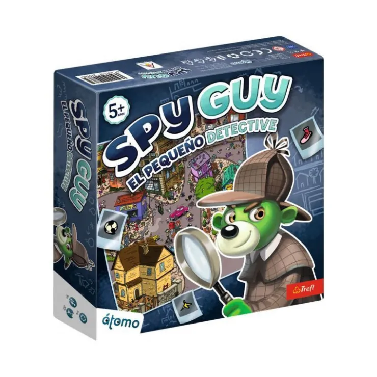 Spy Guys Juego de Mesa>Otras marcas Sale