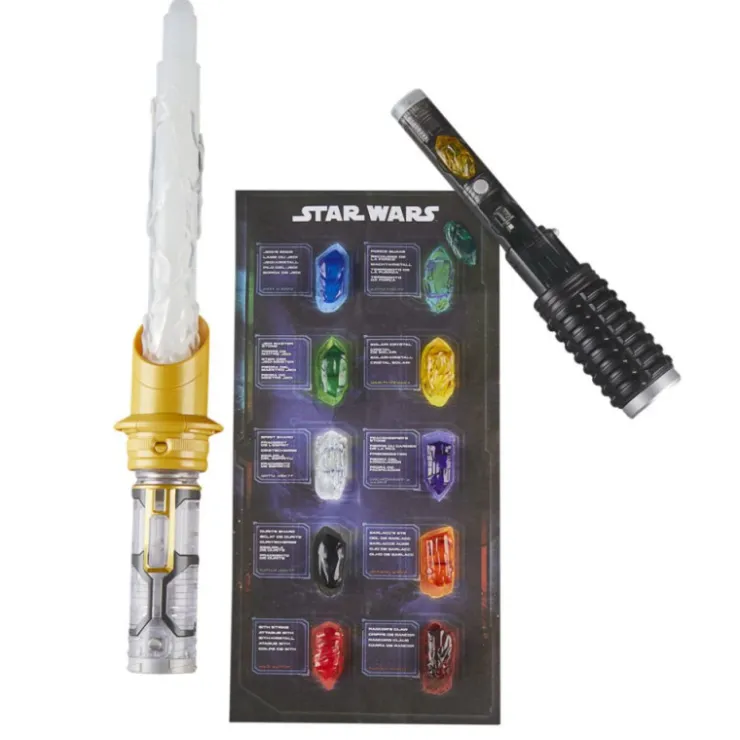 Sable con Cristal de Poder>Star wars New