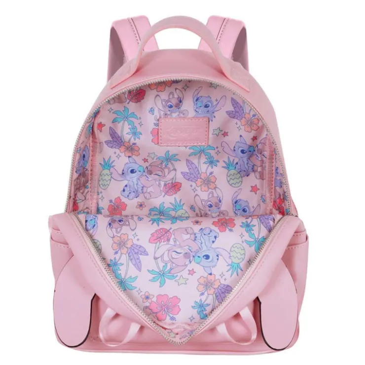Stitch Angel Mochila Fashion>Disney Best
