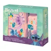 Stitch Cantimplora Aluminio y Sandwichera>Disney