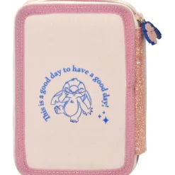 Stitch Estuche de 2 Cremalleras><noscript><img width=