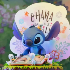 Stitch Figura Stitch Ohana>Disney