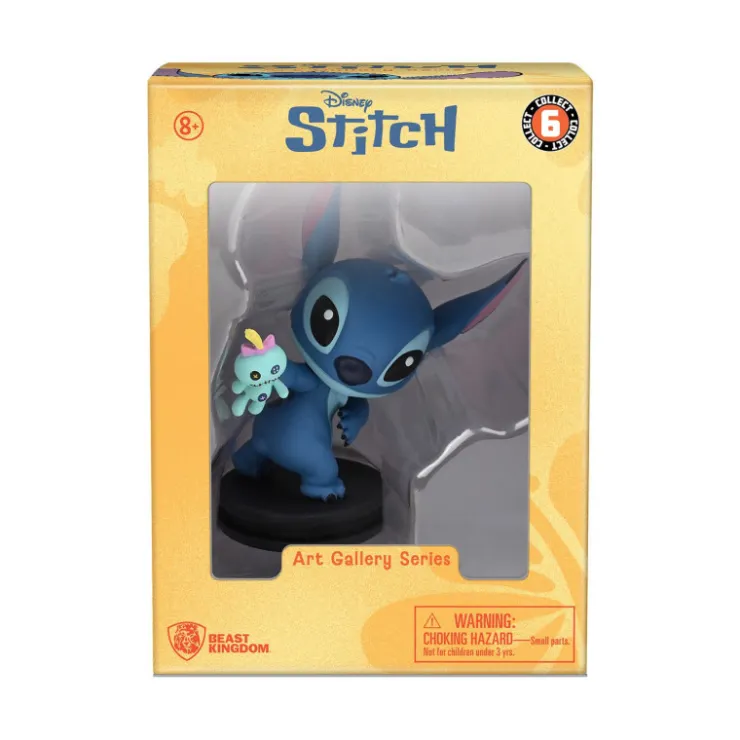 Stitch Hero Box Window Box Art Gallery Series Varios Modelos>Disney Clearance