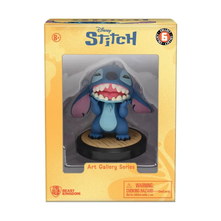Stitch Hero Box Window Box Art Gallery Series Varios Modelos>Disney Clearance