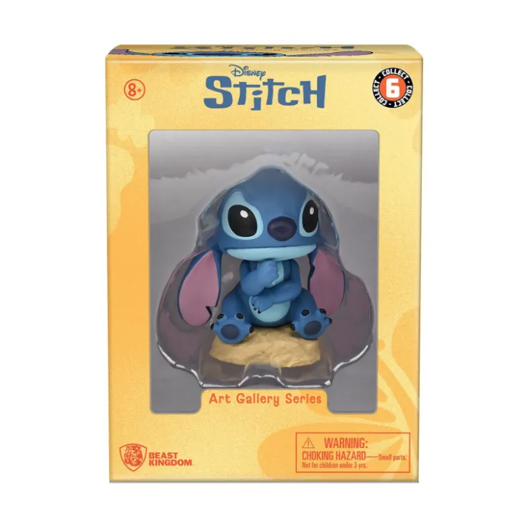 Stitch Hero Box Window Box Art Gallery Series Varios Modelos>Disney Clearance