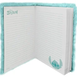 Stitch Libreta de Peluche Plush>Disney Sale