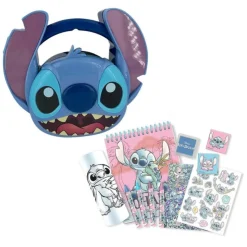 Stitch Maletín 3D de Papelería> Clearance