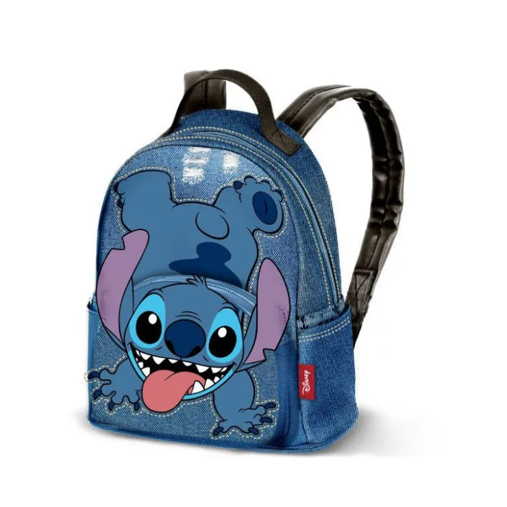 Stitch Mochila Fashion>Disney New