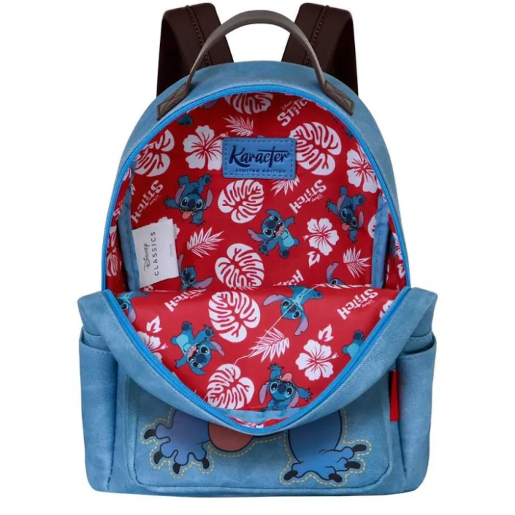 Stitch Mochila Fashion>Disney New