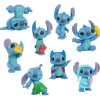 Stitch Pack 8 Figuras>Disney Sale